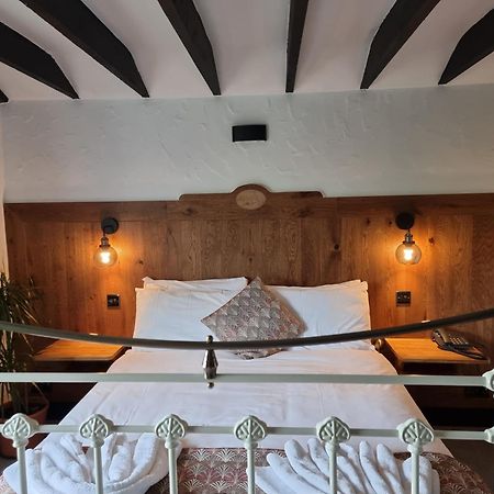 The Blue Boar Otel Alcester Dış mekan fotoğraf