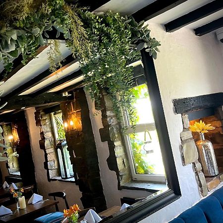 The Blue Boar Otel Alcester Dış mekan fotoğraf