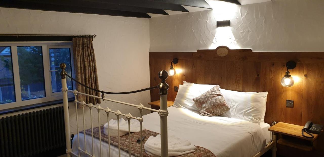 The Blue Boar Otel Alcester Dış mekan fotoğraf