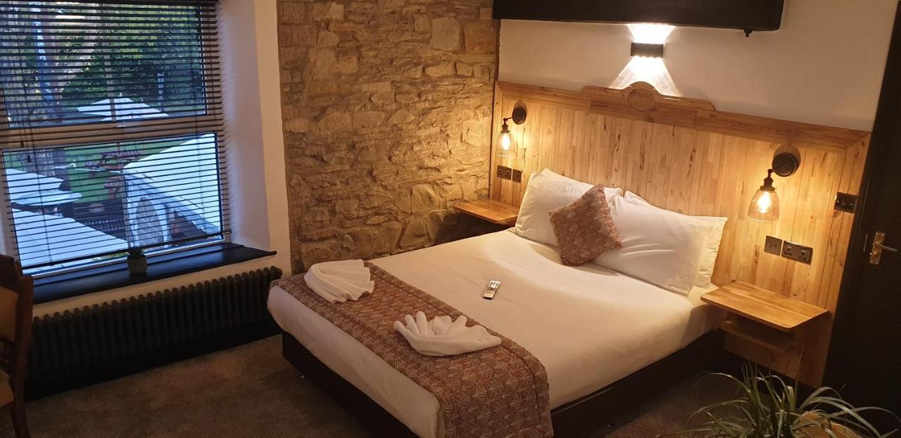 The Blue Boar Otel Alcester Dış mekan fotoğraf
