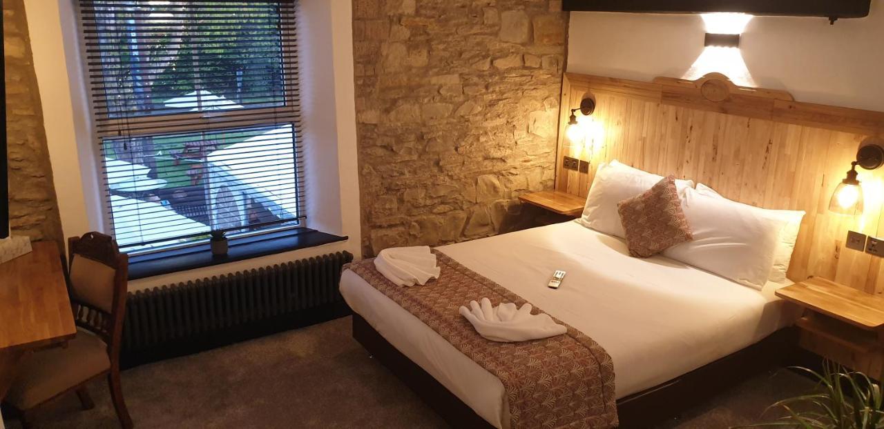 The Blue Boar Otel Alcester Dış mekan fotoğraf
