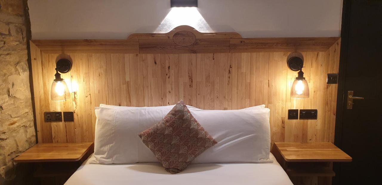 The Blue Boar Otel Alcester Dış mekan fotoğraf