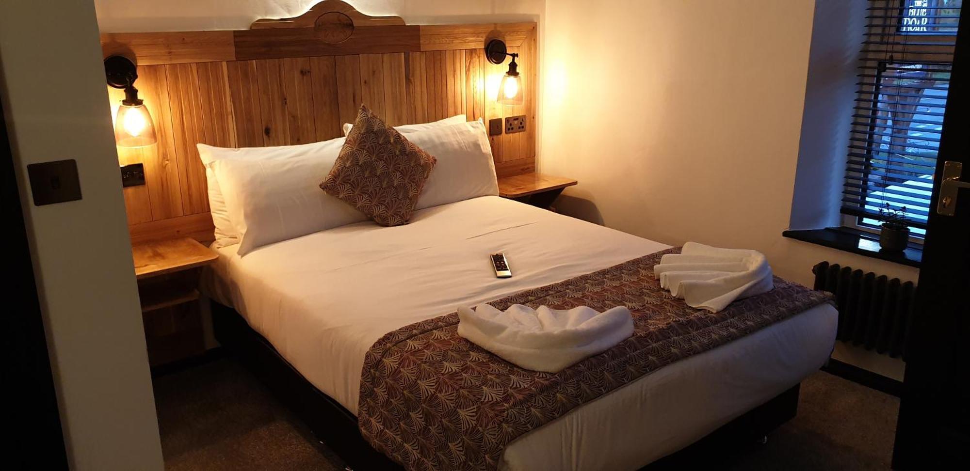 The Blue Boar Otel Alcester Dış mekan fotoğraf
