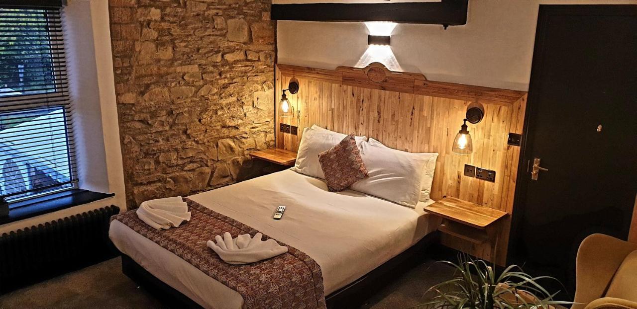 The Blue Boar Otel Alcester Dış mekan fotoğraf