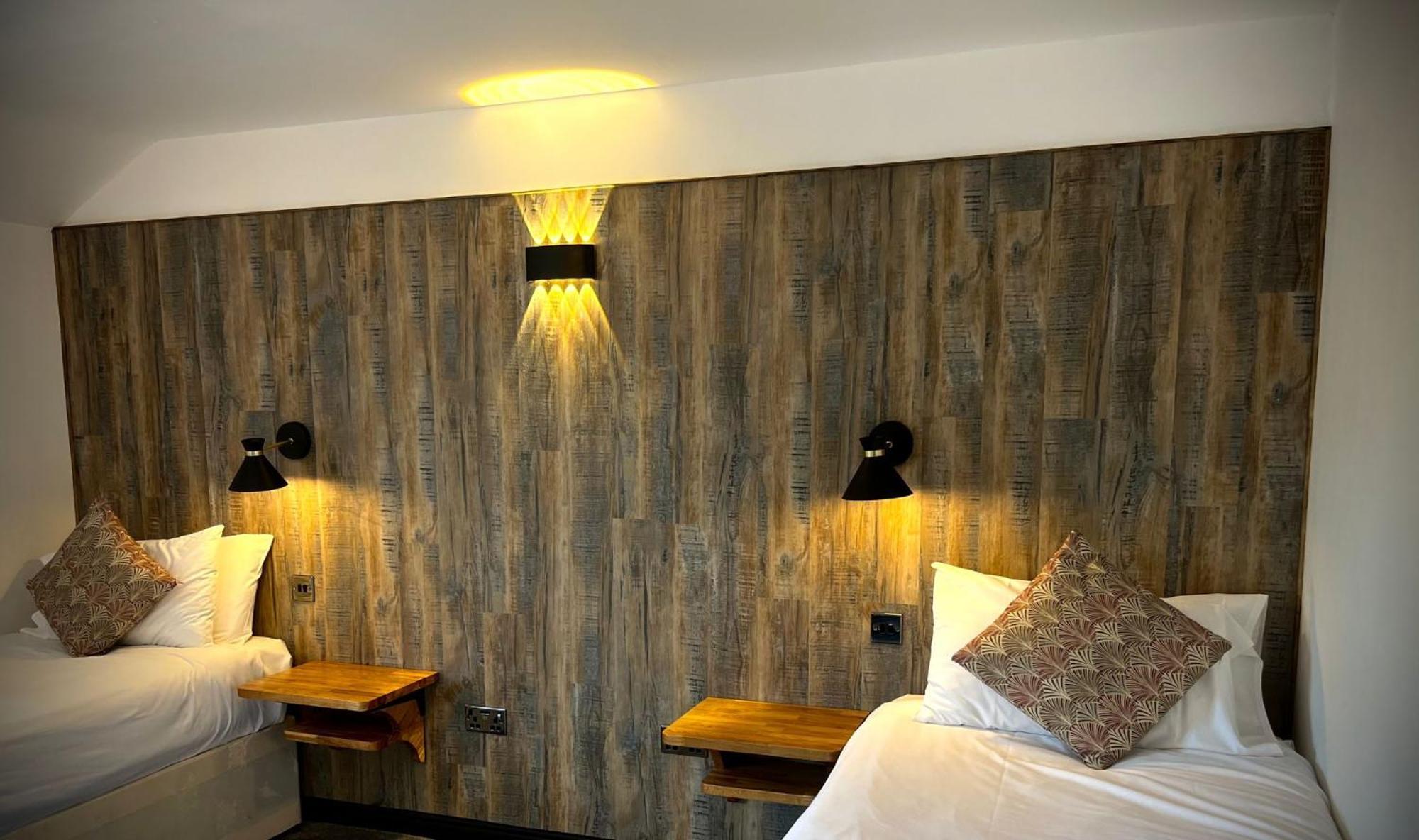 The Blue Boar Otel Alcester Dış mekan fotoğraf