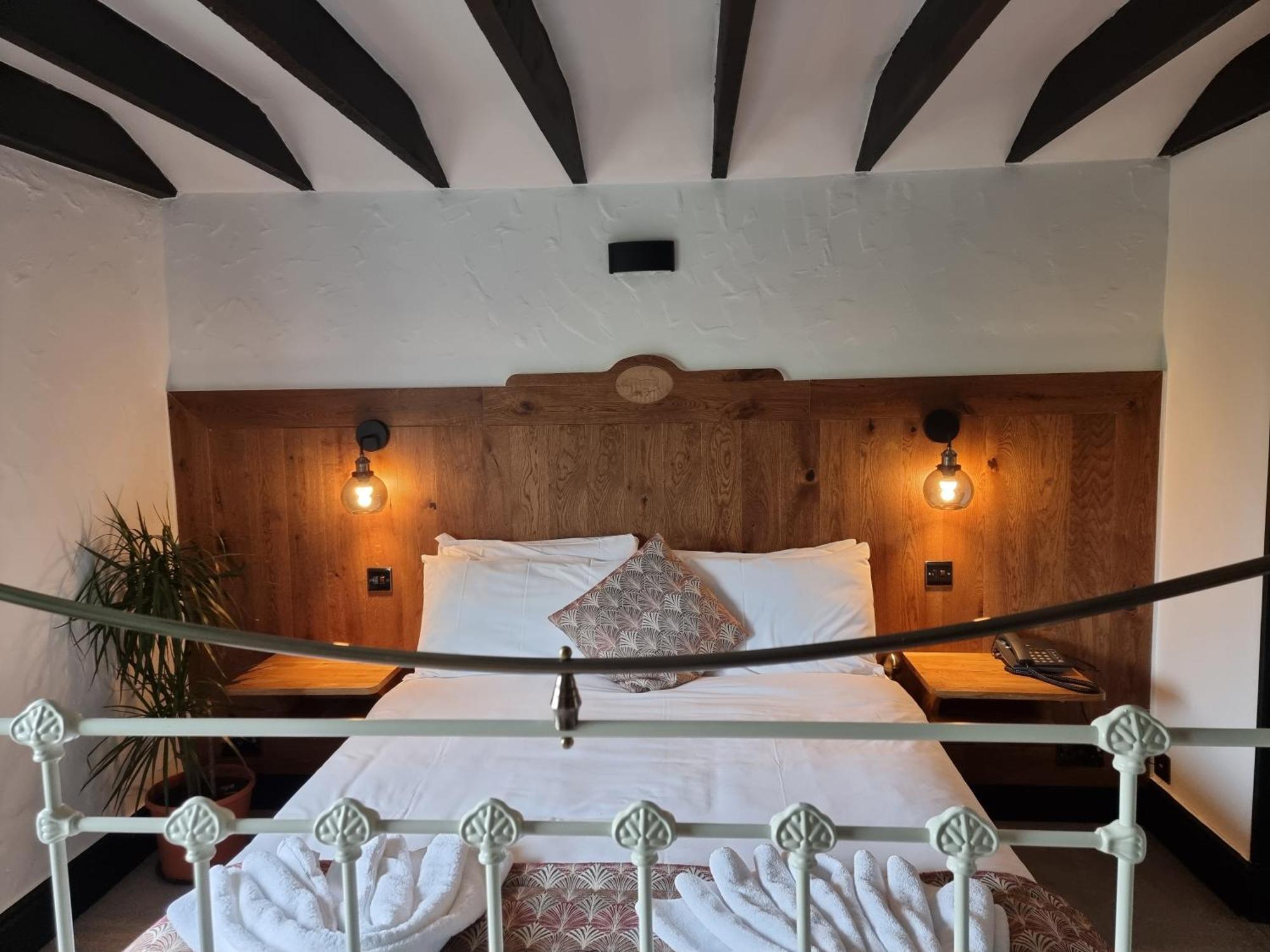 The Blue Boar Otel Alcester Dış mekan fotoğraf