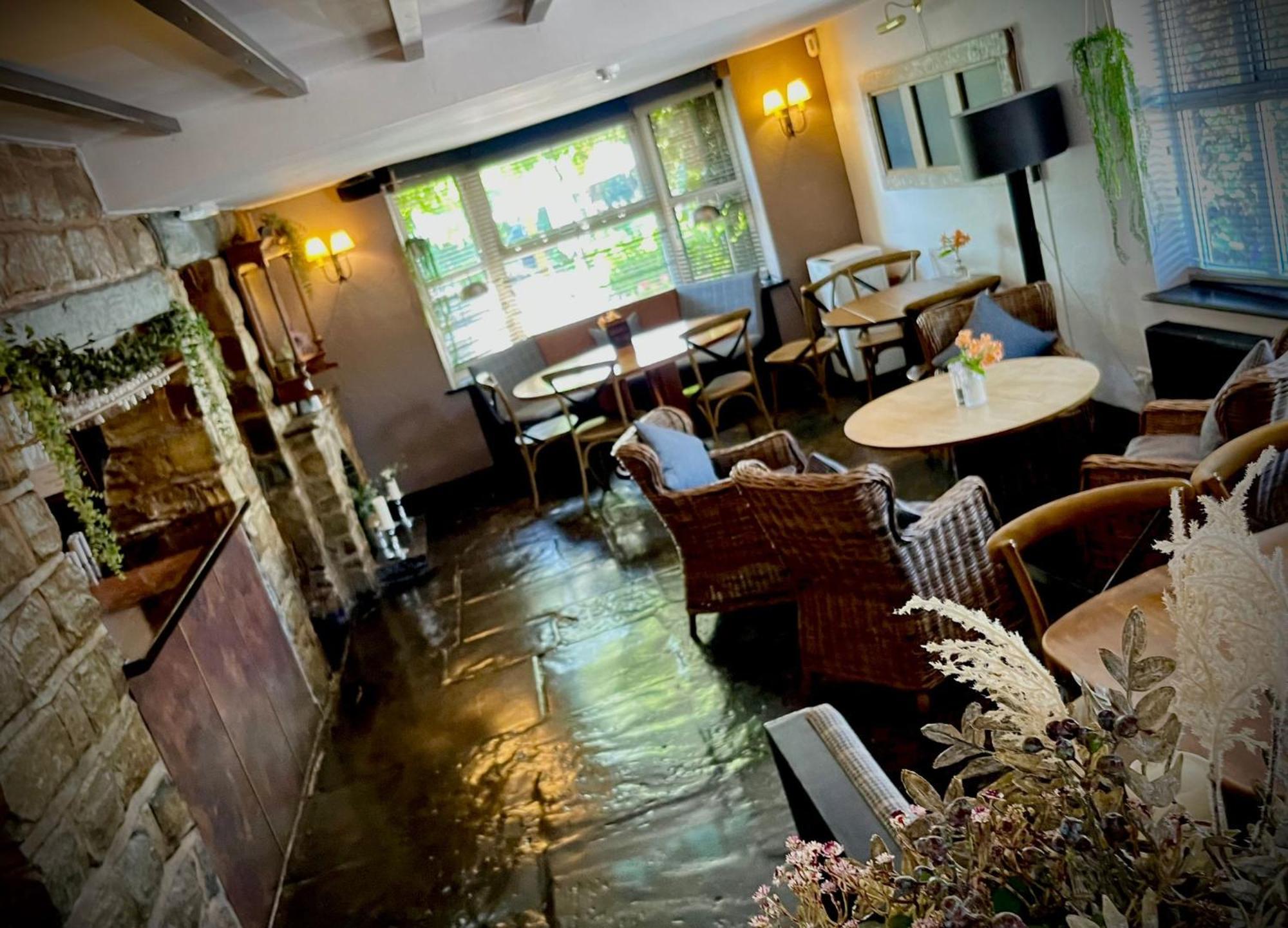 The Blue Boar Otel Alcester Dış mekan fotoğraf