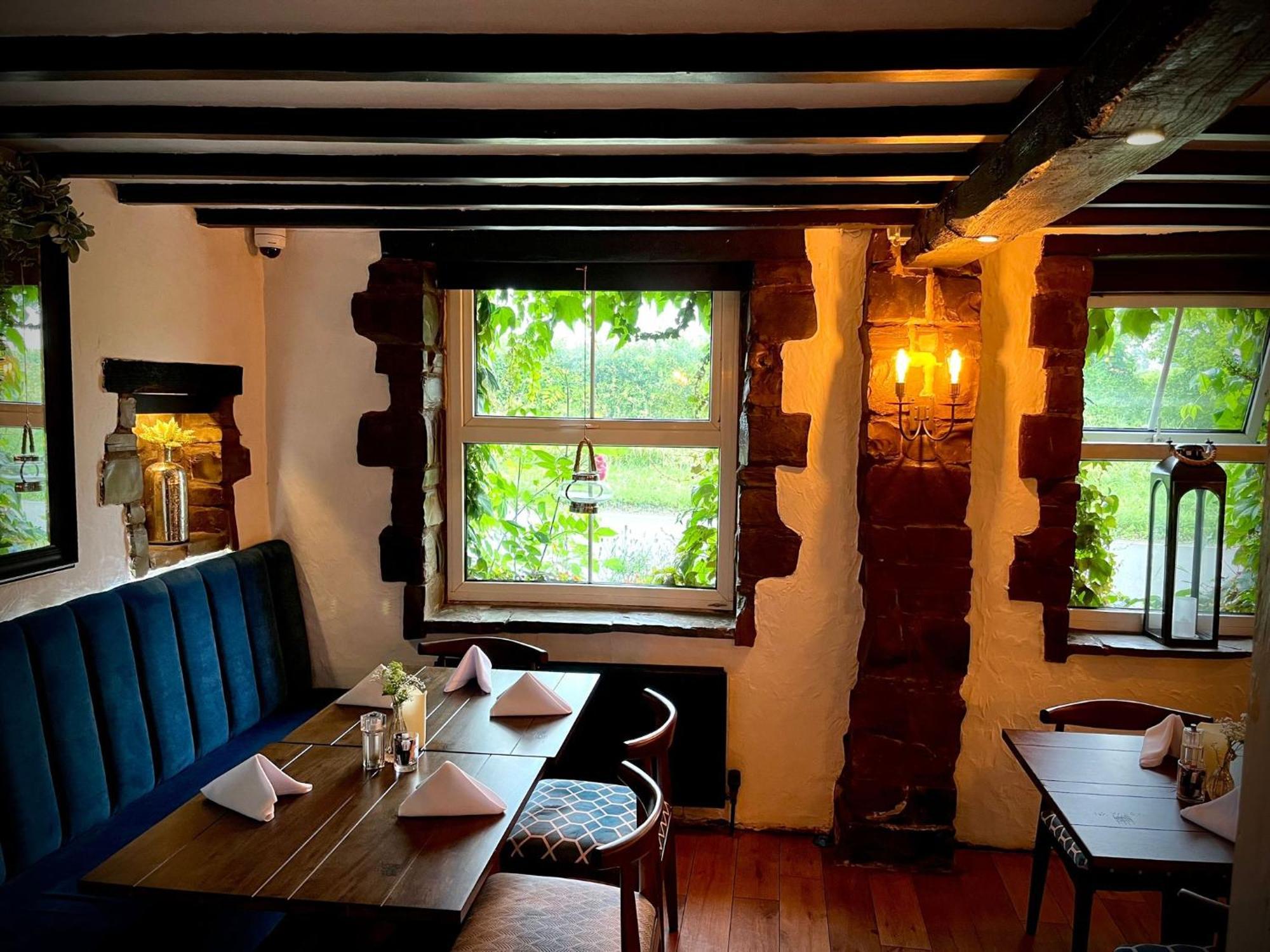 The Blue Boar Otel Alcester Dış mekan fotoğraf