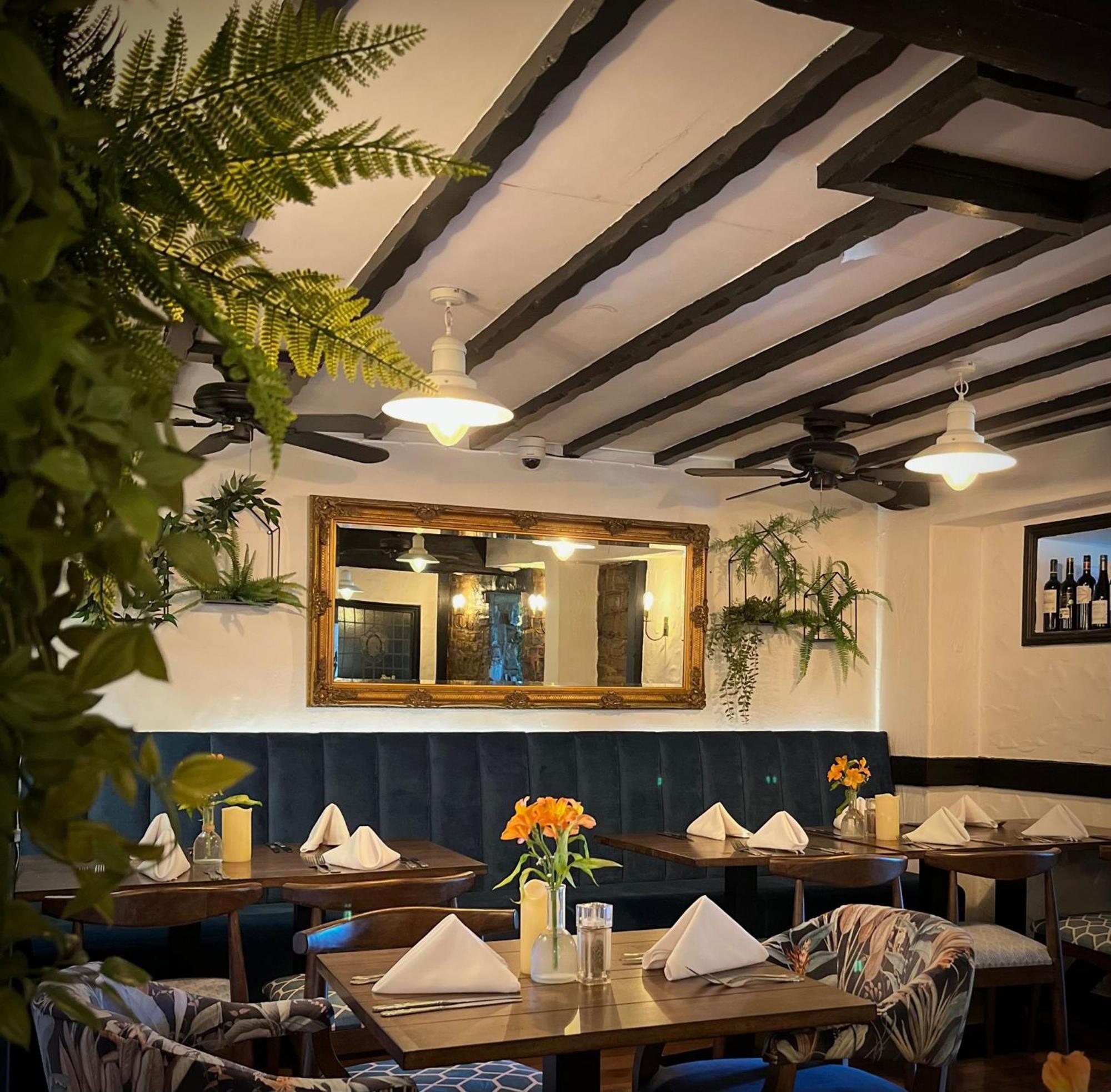 The Blue Boar Otel Alcester Dış mekan fotoğraf