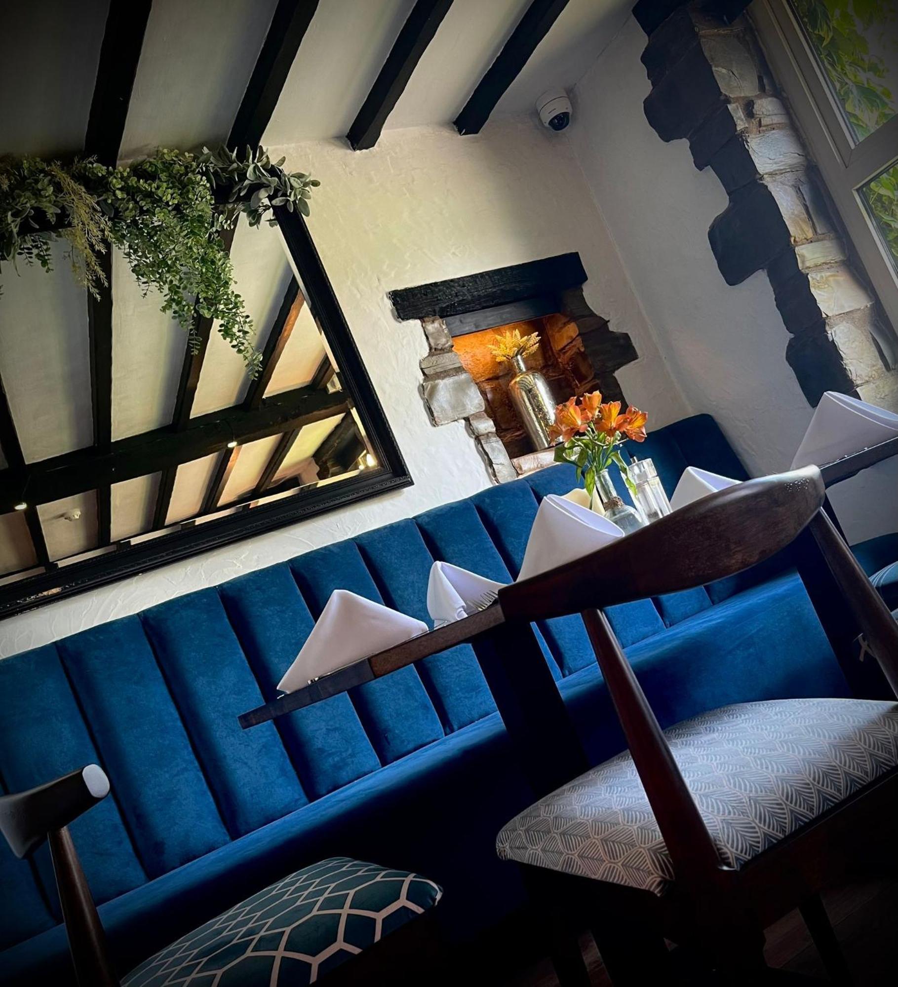 The Blue Boar Otel Alcester Dış mekan fotoğraf