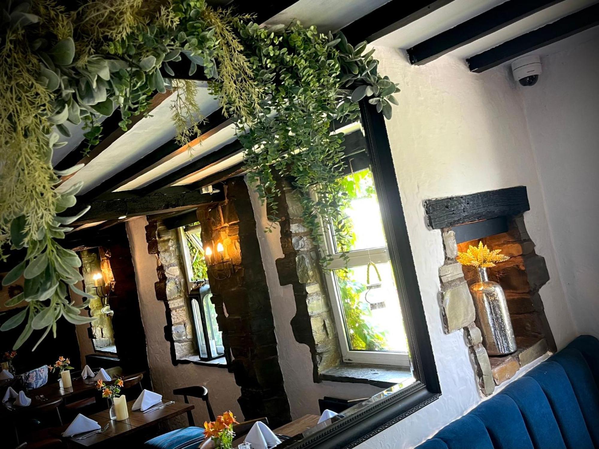 The Blue Boar Otel Alcester Dış mekan fotoğraf