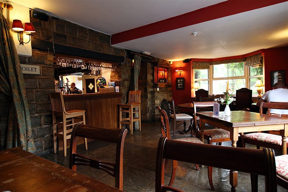 The Blue Boar Otel Alcester Dış mekan fotoğraf