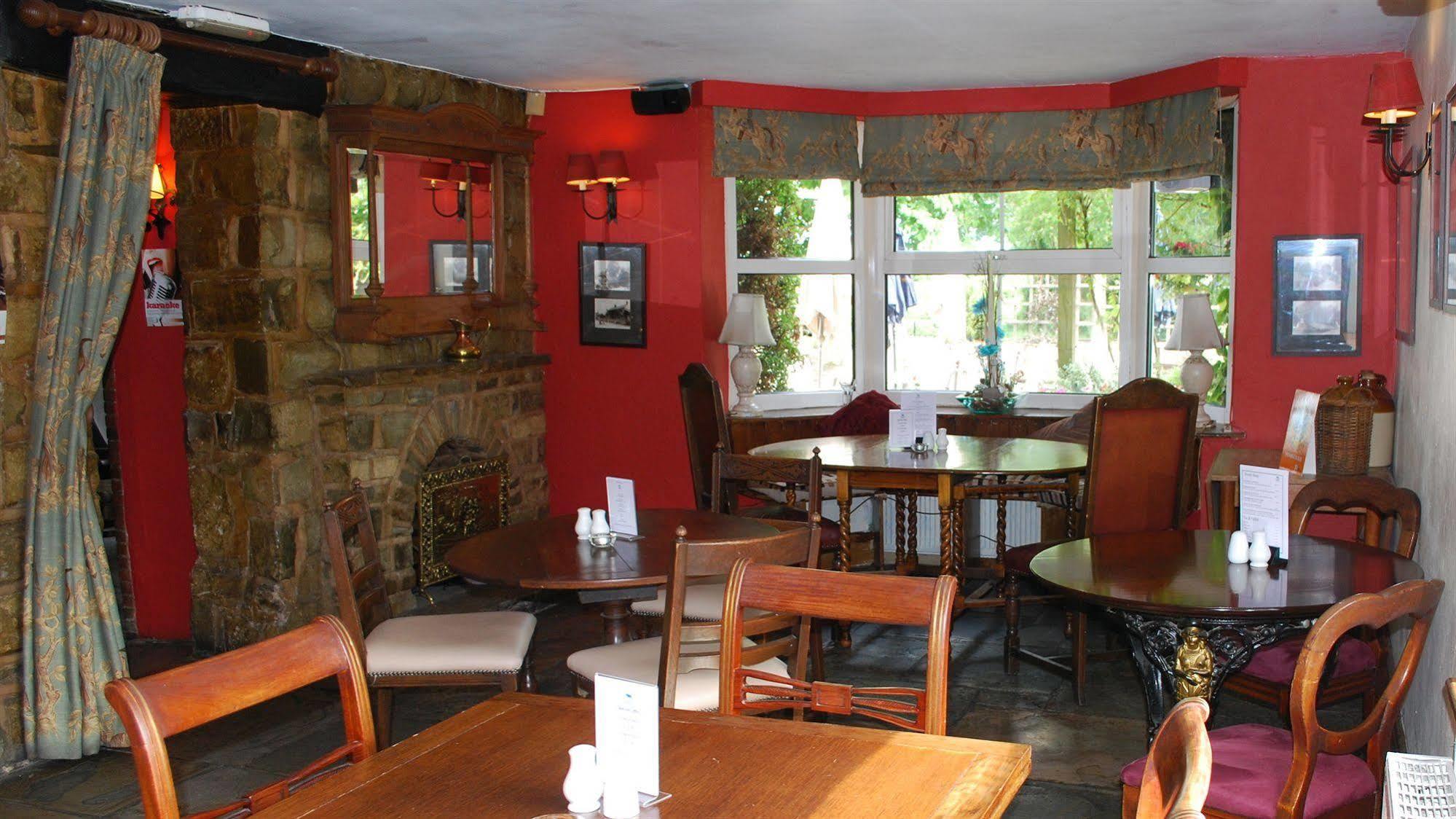 The Blue Boar Otel Alcester Dış mekan fotoğraf