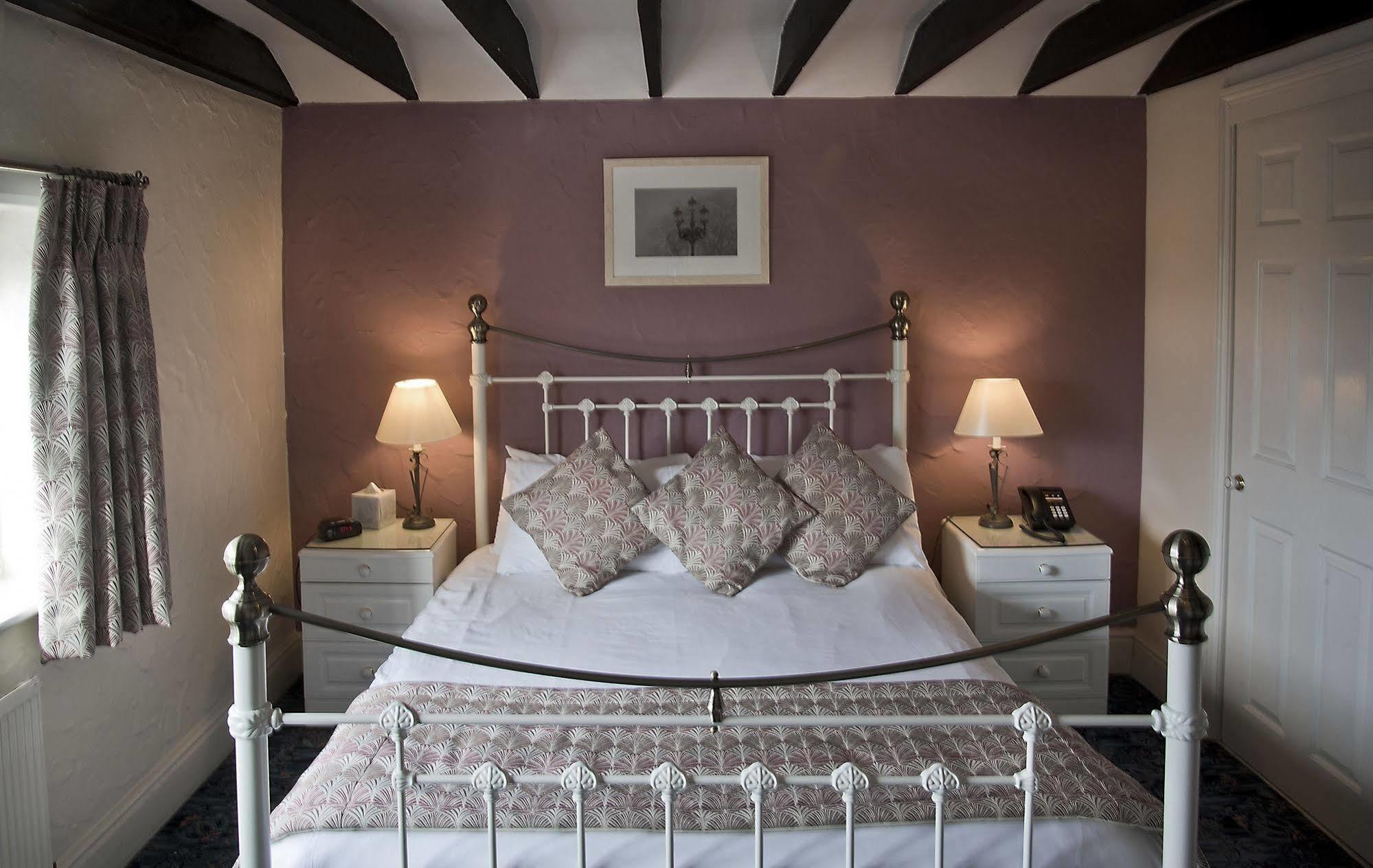 The Blue Boar Otel Alcester Dış mekan fotoğraf