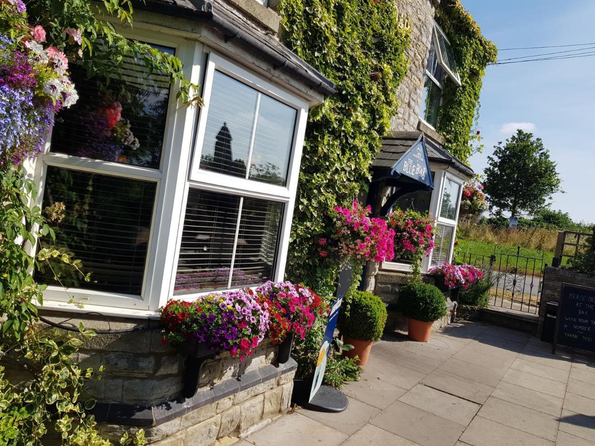 The Blue Boar Otel Alcester Dış mekan fotoğraf