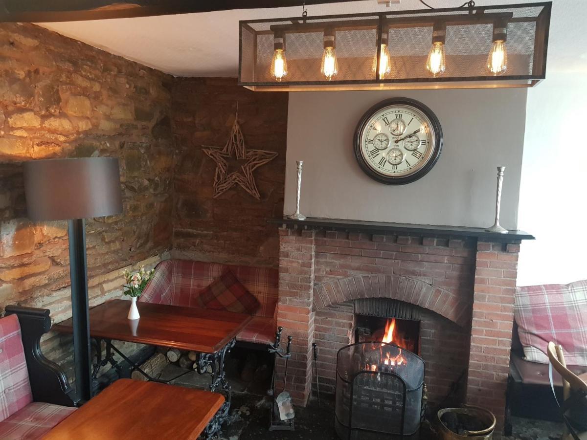 The Blue Boar Otel Alcester Dış mekan fotoğraf