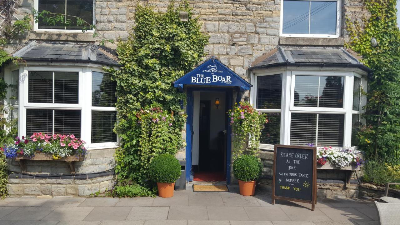 The Blue Boar Otel Alcester Dış mekan fotoğraf
