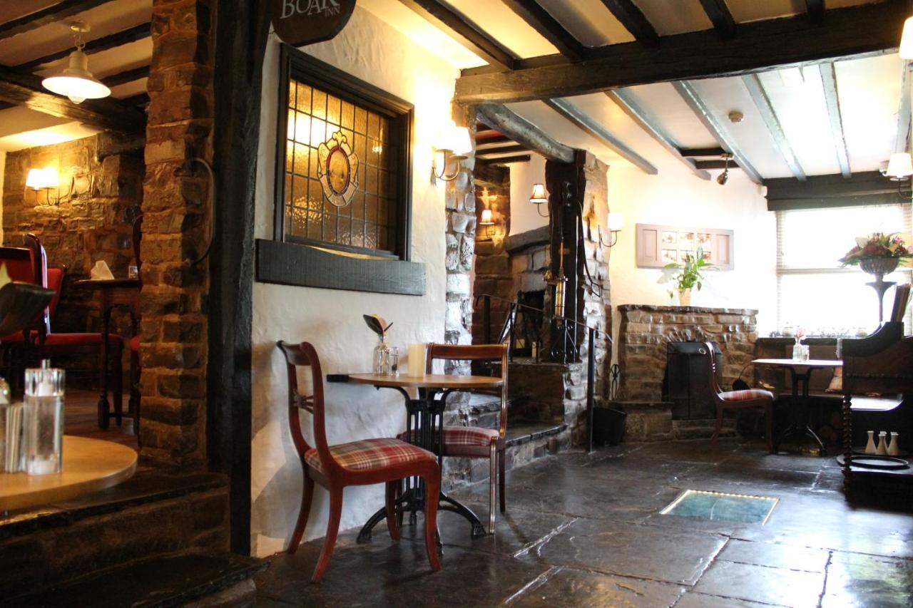 The Blue Boar Otel Alcester Dış mekan fotoğraf